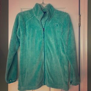 North Face girls jacket